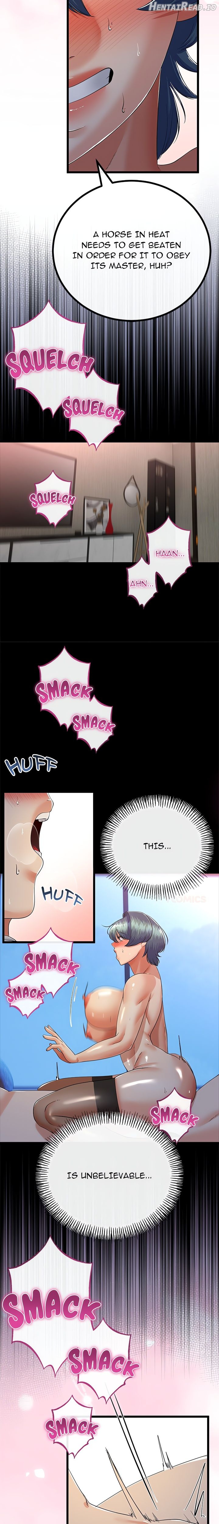 My Stepmom Has Returned Chapter 64 - page 12