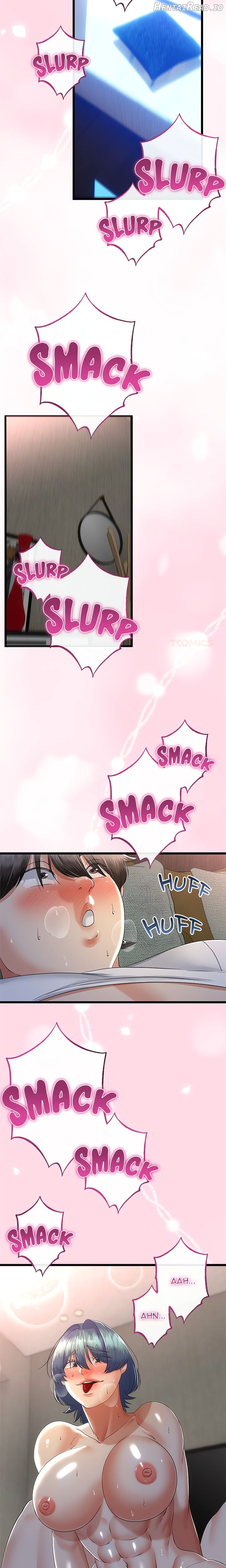 My Stepmom Has Returned Chapter 64 - page 21