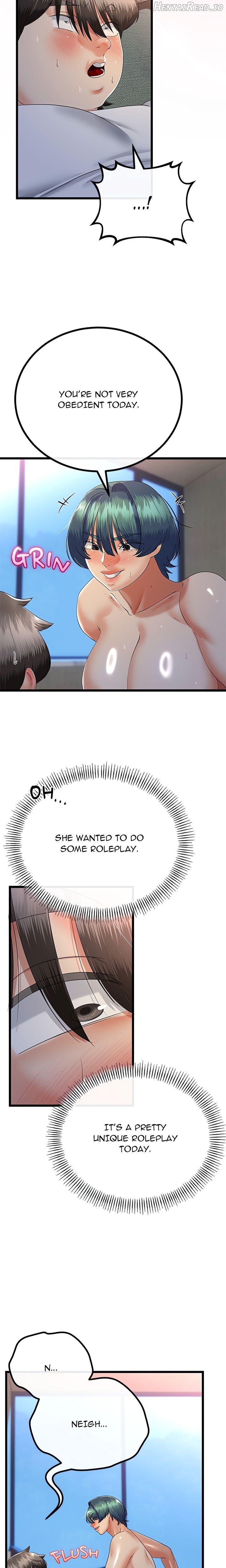 My Stepmom Has Returned Chapter 64 - page 4