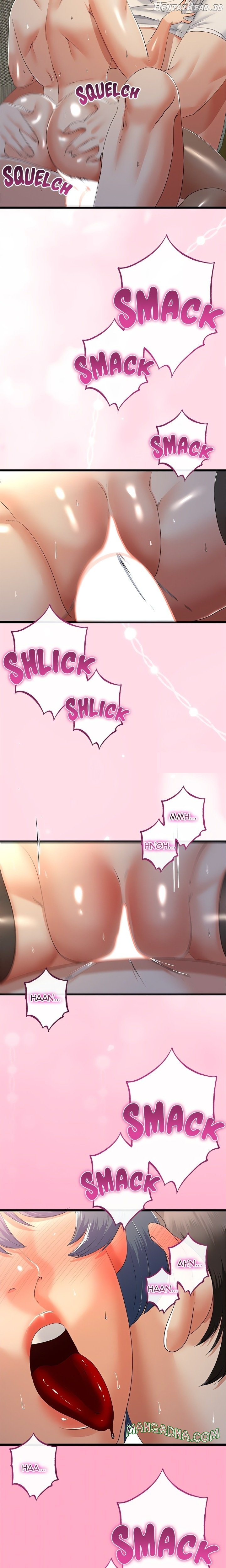 My Stepmom Has Returned Chapter 65 - page 10