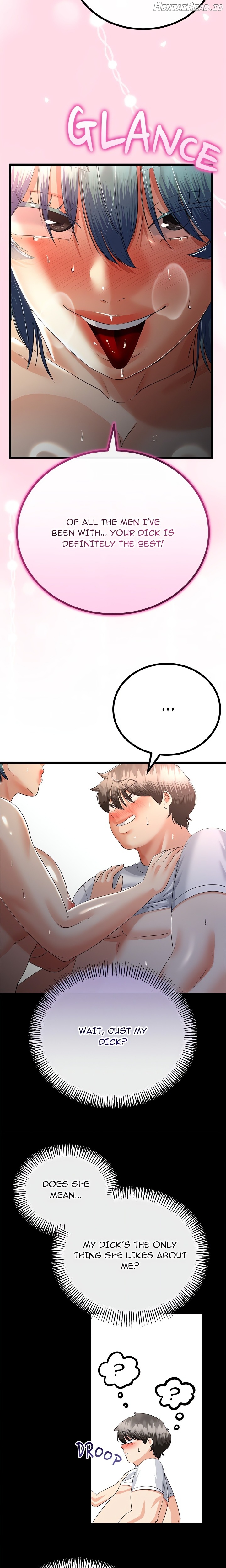 My Stepmom Has Returned Chapter 65 - page 12