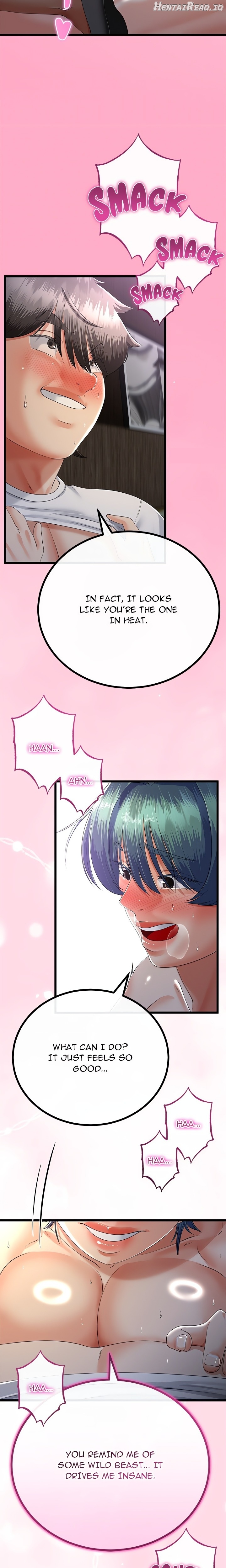 My Stepmom Has Returned Chapter 65 - page 6