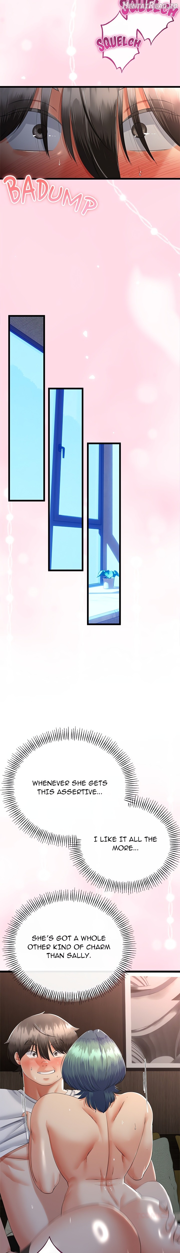 My Stepmom Has Returned Chapter 65 - page 7