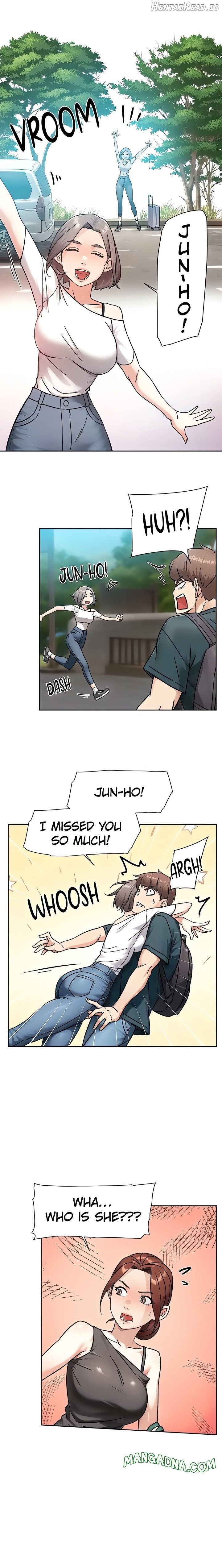 Cleaning Service Chapter 51 - page 14