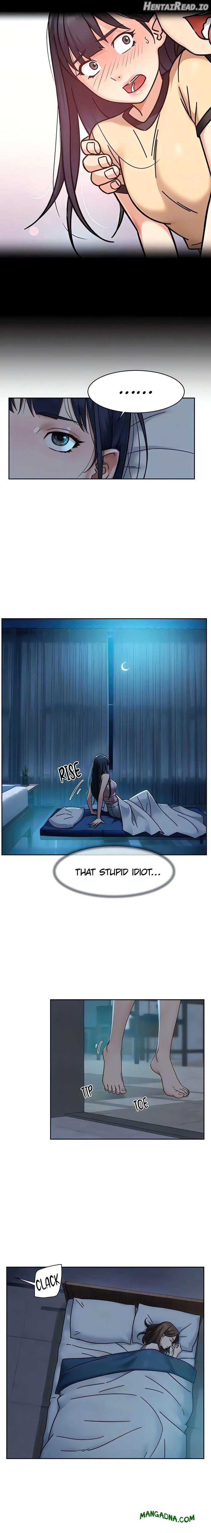 Cleaning Service Chapter 51 - page 6