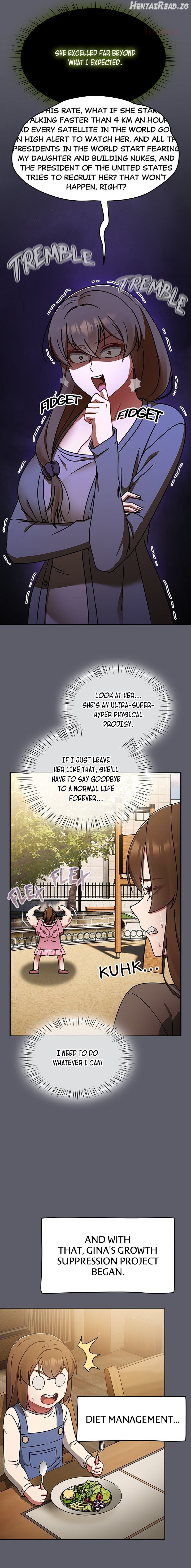Ground and Pound Chapter 63 - page 11