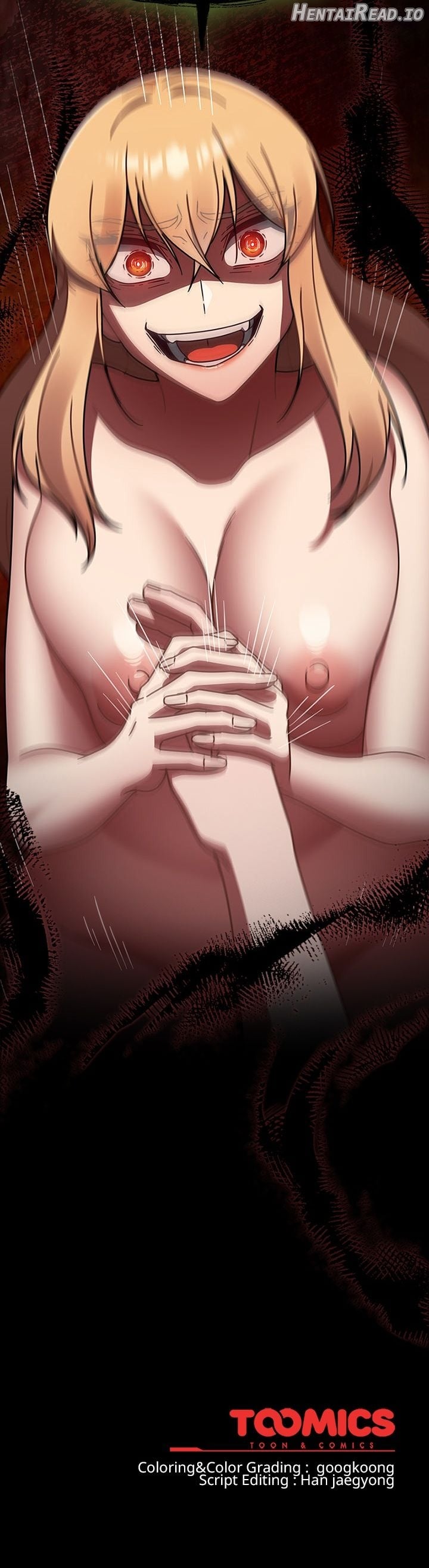 Ground and Pound Chapter 63 - page 29