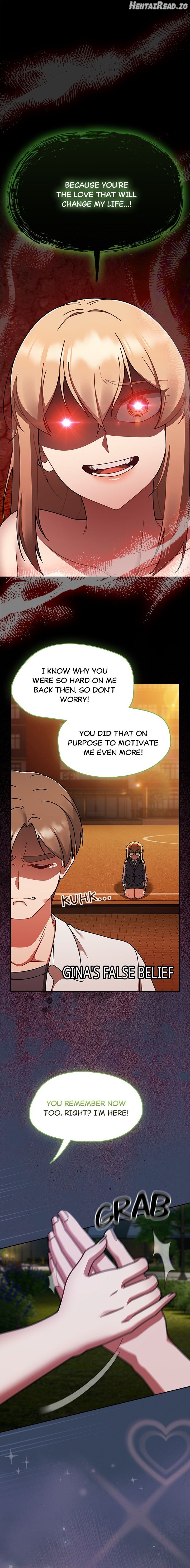 Ground and Pound Chapter 64 - page 1