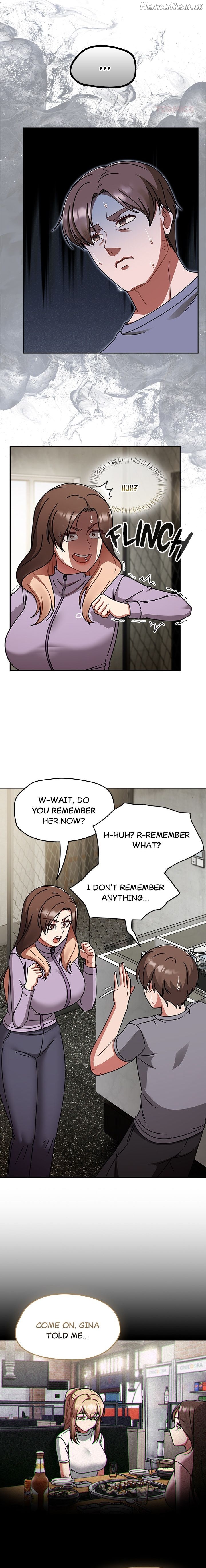 Ground and Pound Chapter 64 - page 10