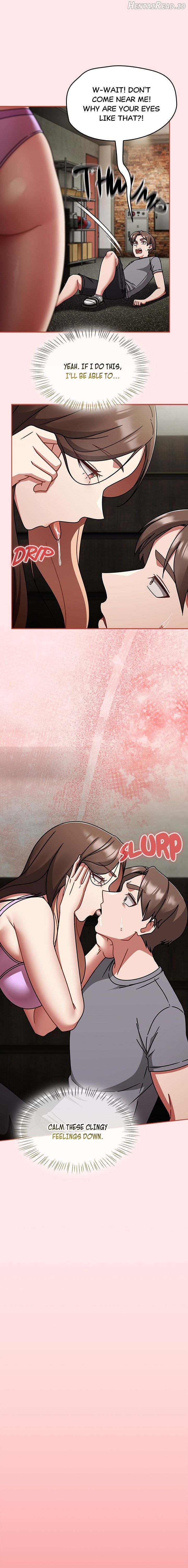 Ground and Pound Chapter 64 - page 16