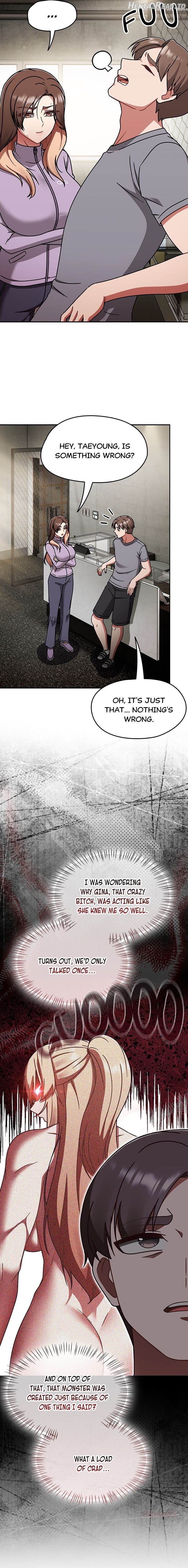 Ground and Pound Chapter 64 - page 8