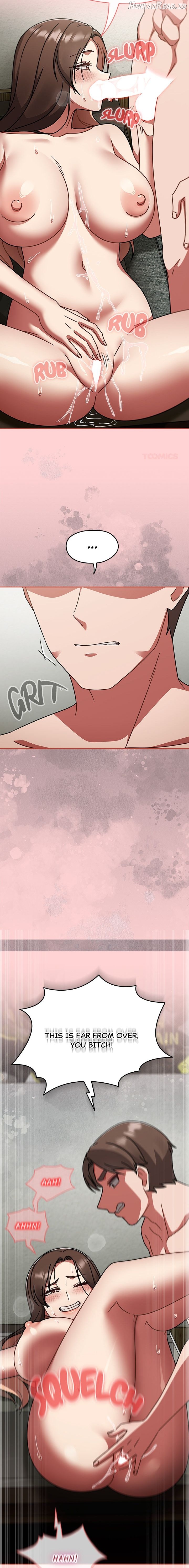 Ground and Pound Chapter 65 - page 16