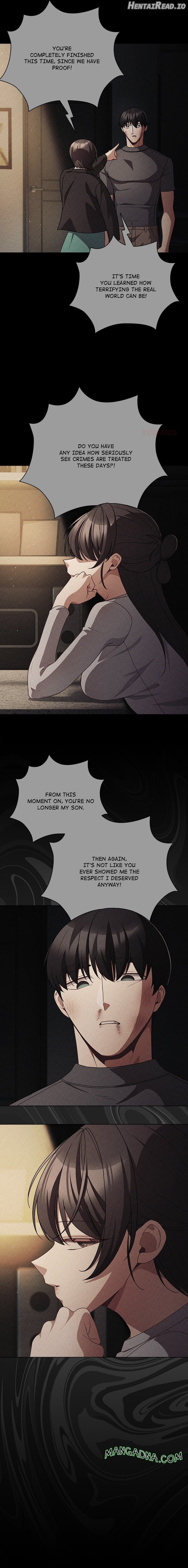 People of The Dark Chapter 67 - page 16