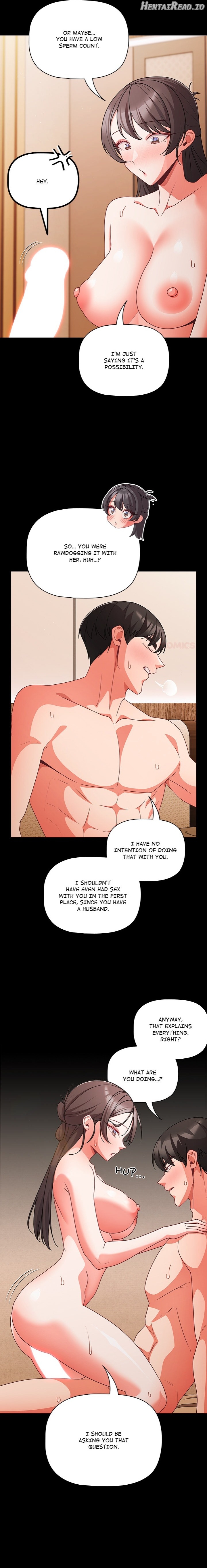 People of The Dark Chapter 67 - page 22