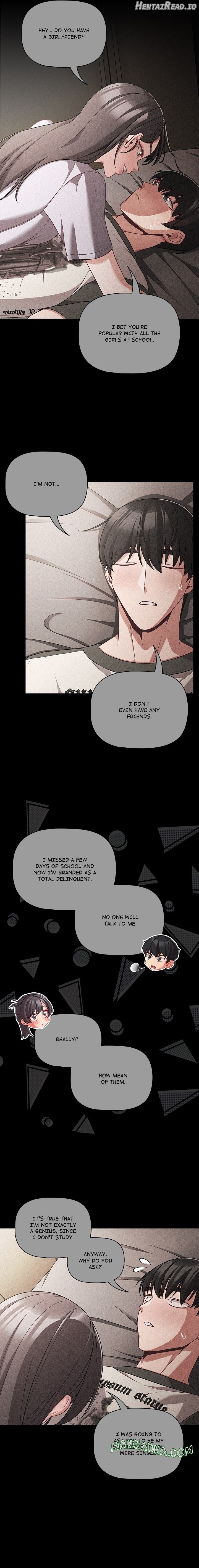 People of The Dark Chapter 67 - page 4