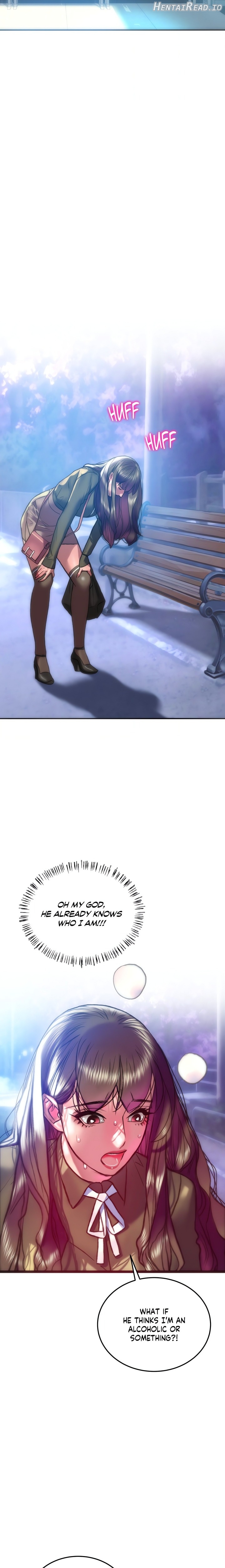 The Monster in My Room Chapter 38 - page 11