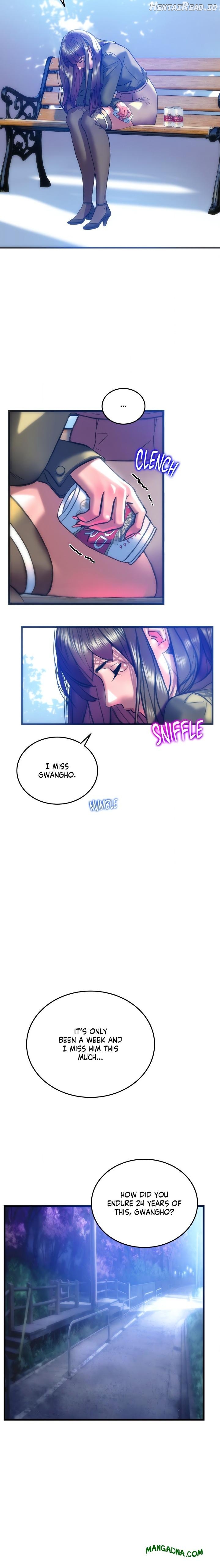 The Monster in My Room Chapter 38 - page 14