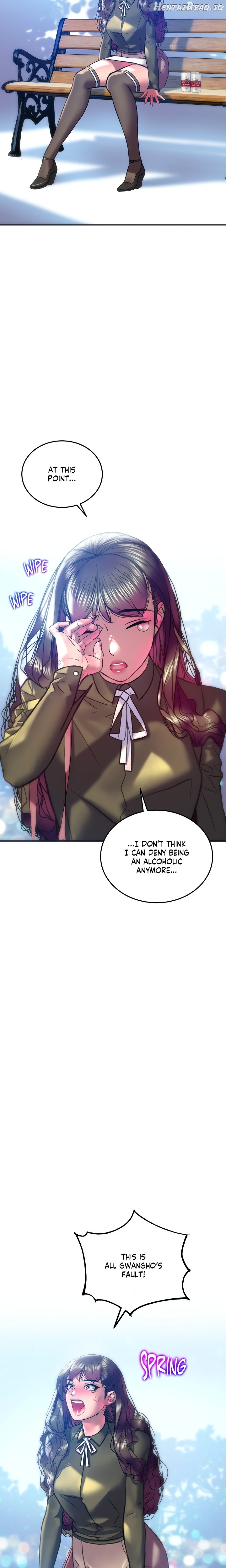 The Monster in My Room Chapter 38 - page 16