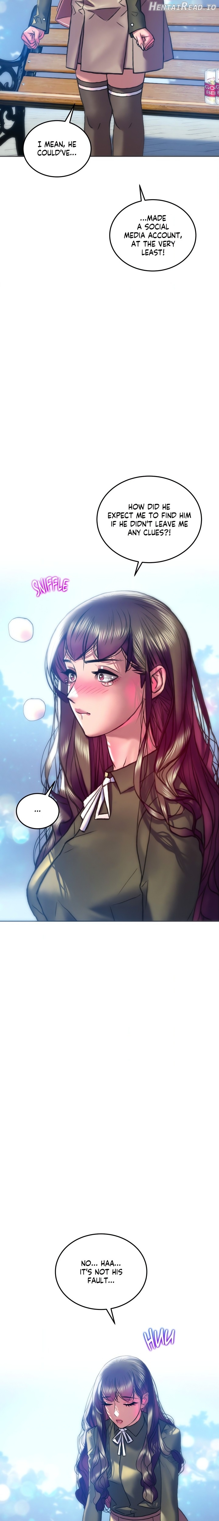 The Monster in My Room Chapter 38 - page 17