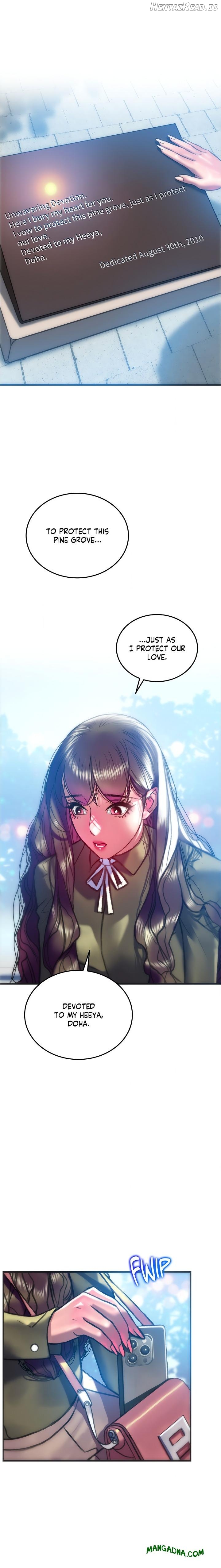 The Monster in My Room Chapter 38 - page 22