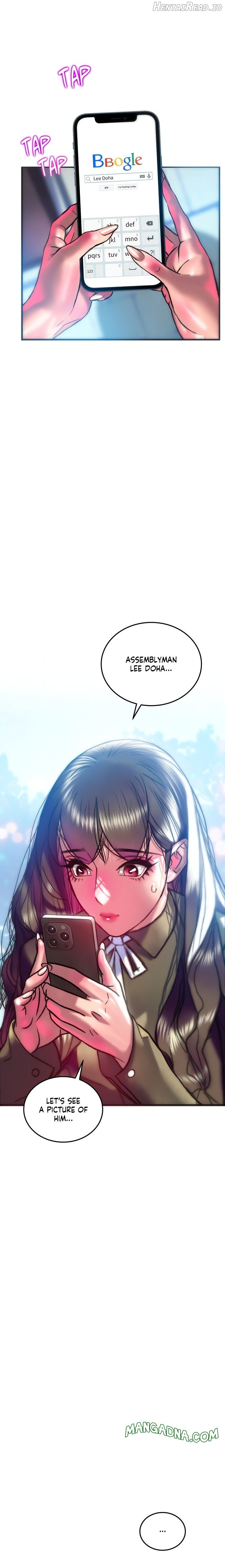 The Monster in My Room Chapter 38 - page 23