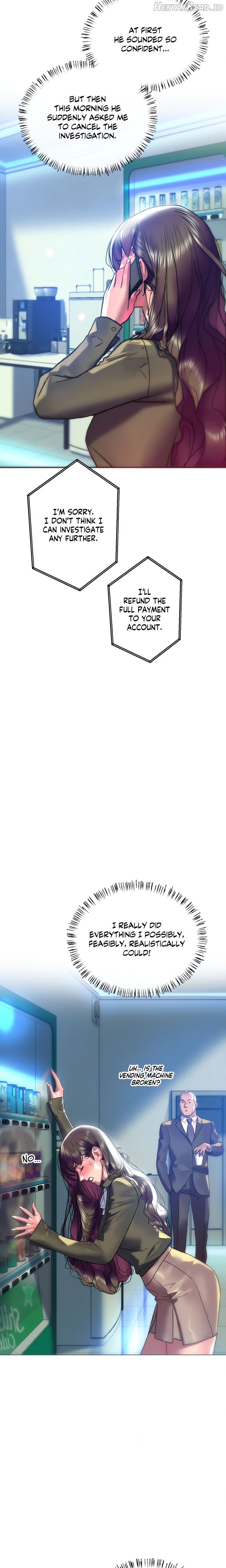 The Monster in My Room Chapter 38 - page 6