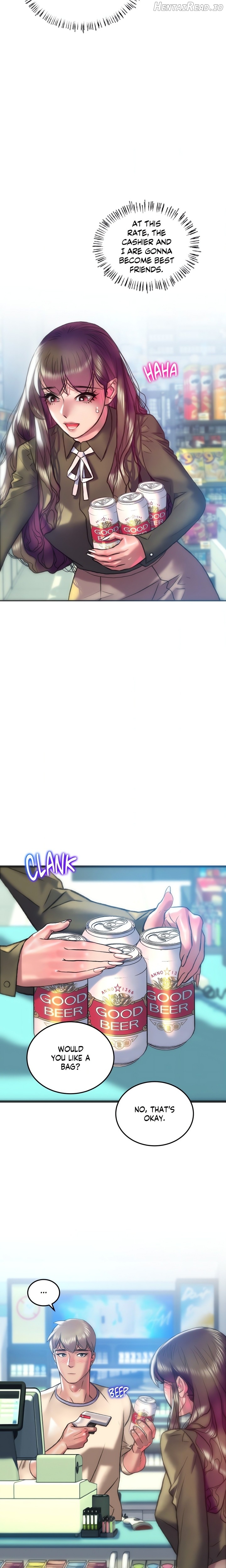 The Monster in My Room Chapter 38 - page 8
