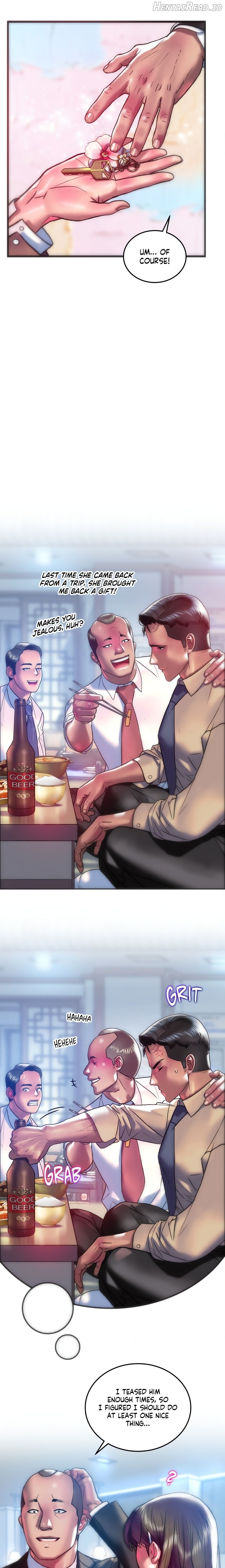The Monster in My Room Chapter 39 - page 13