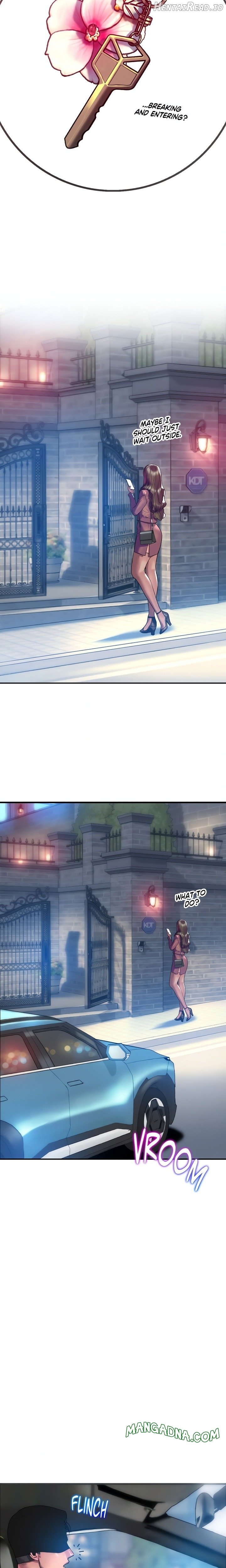 The Monster in My Room Chapter 39 - page 19