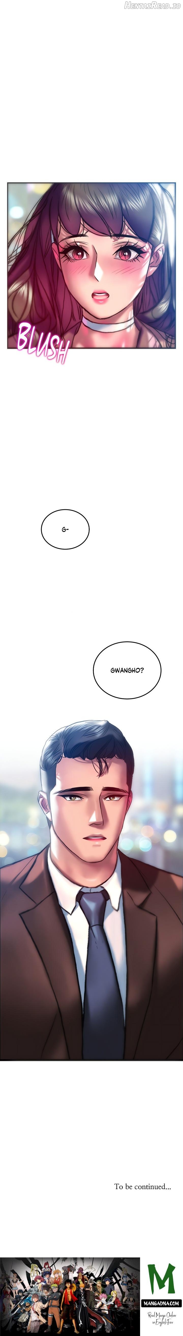 The Monster in My Room Chapter 39 - page 22