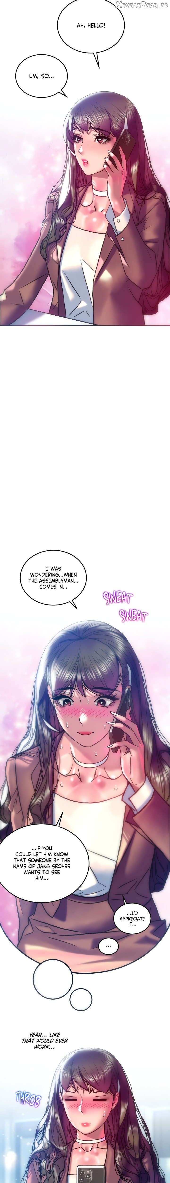 The Monster in My Room Chapter 39 - page 5