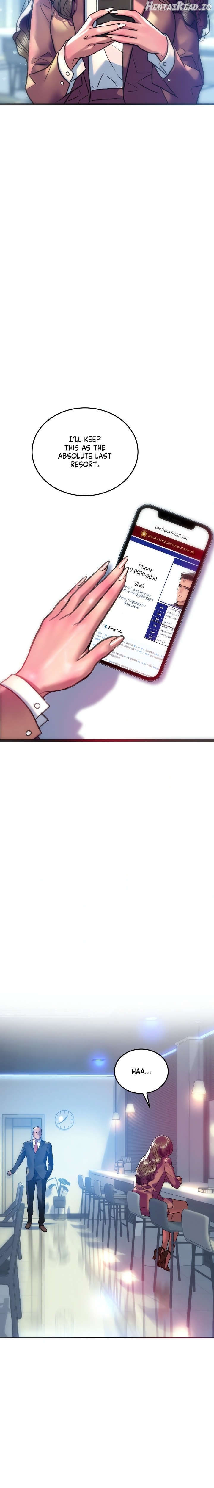 The Monster in My Room Chapter 39 - page 6