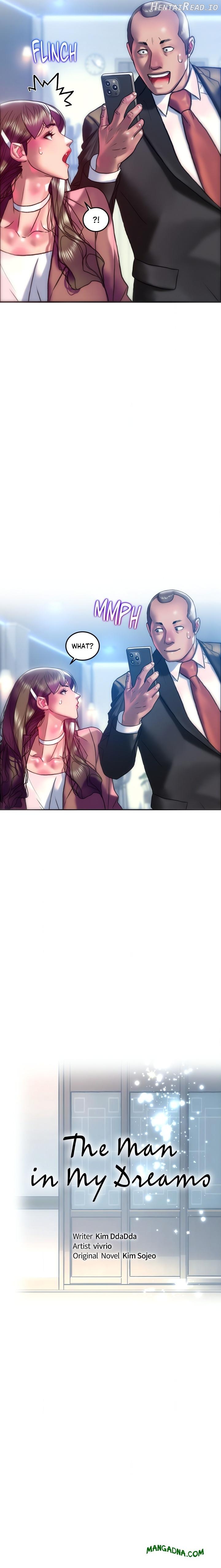 The Monster in My Room Chapter 39 - page 8