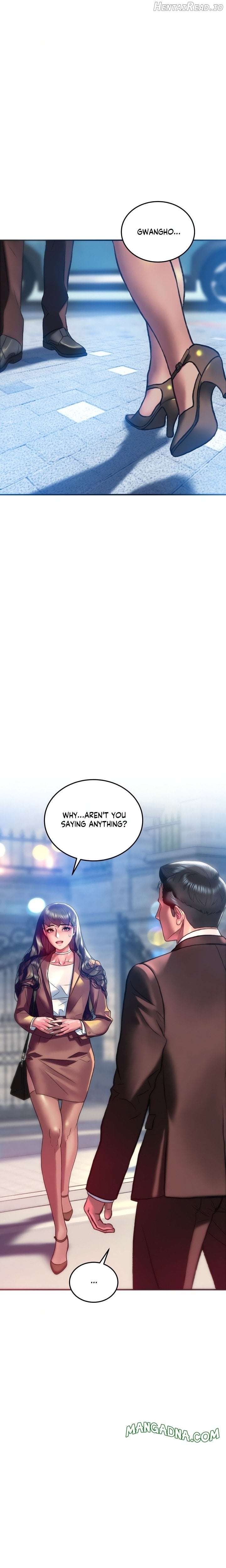 The Monster in My Room Chapter 40 - page 1