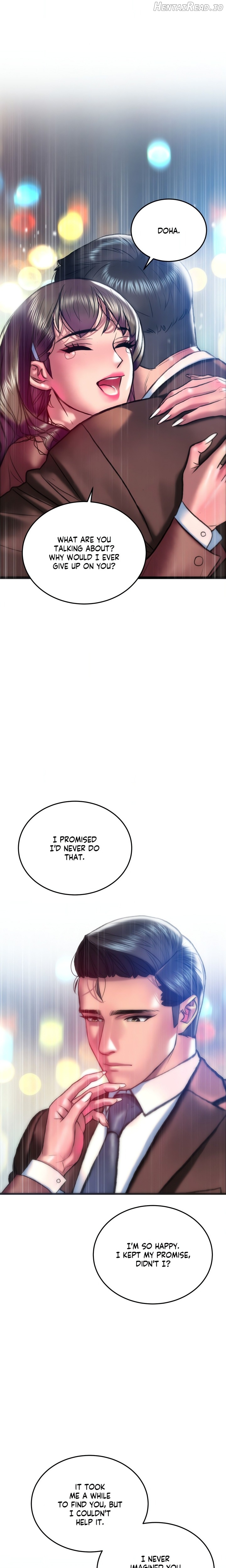 The Monster in My Room Chapter 40 - page 10
