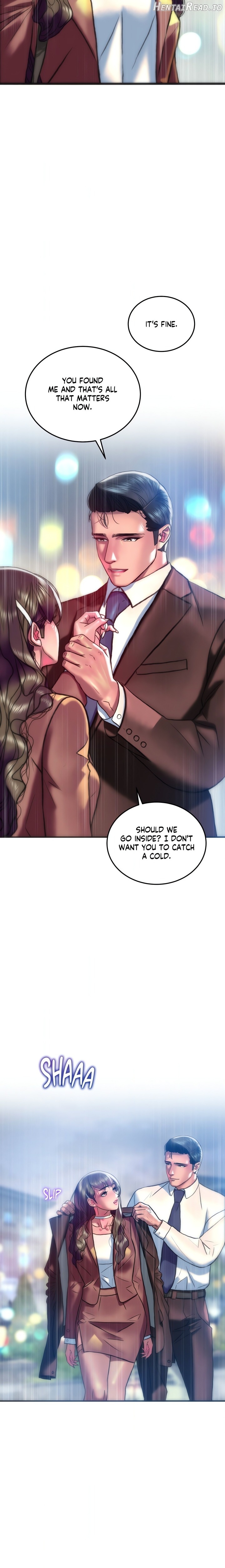 The Monster in My Room Chapter 40 - page 12