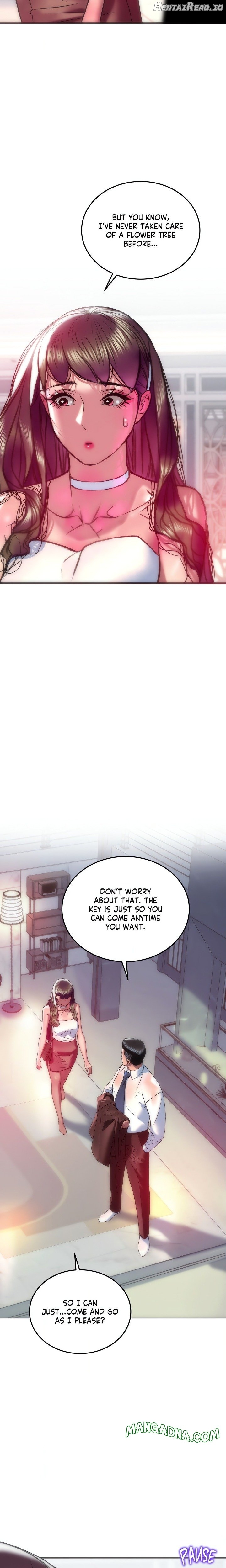 The Monster in My Room Chapter 40 - page 17
