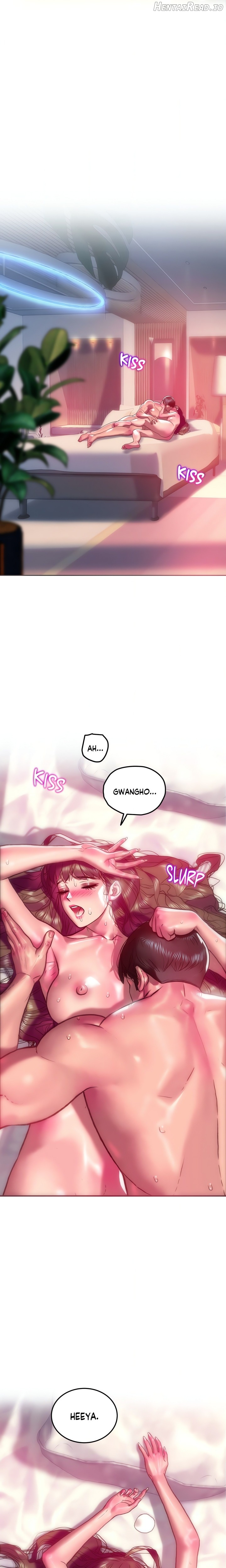The Monster in My Room Chapter 41 - page 6