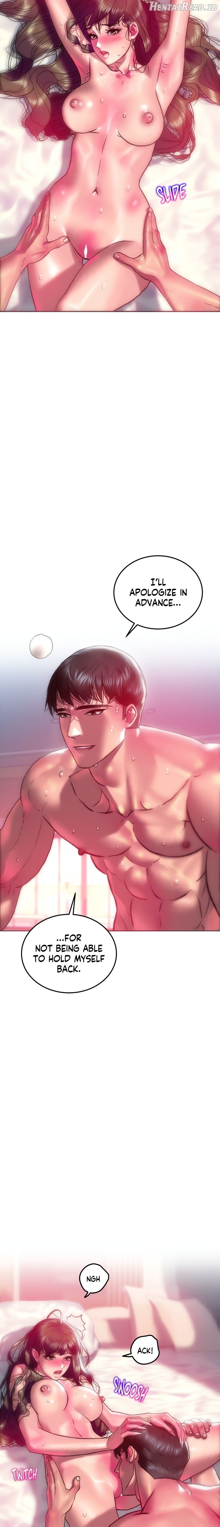 The Monster in My Room Chapter 41 - page 7