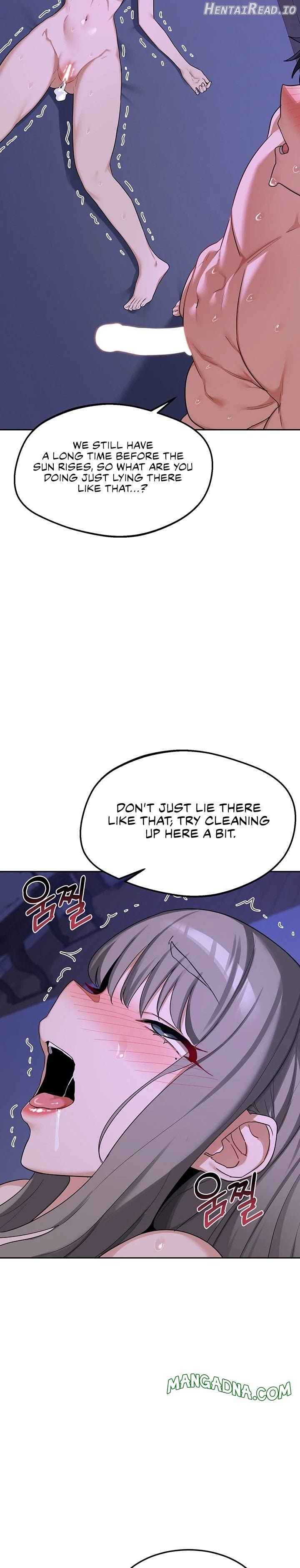 MILF Exchange Plan Chapter 58 - page 40