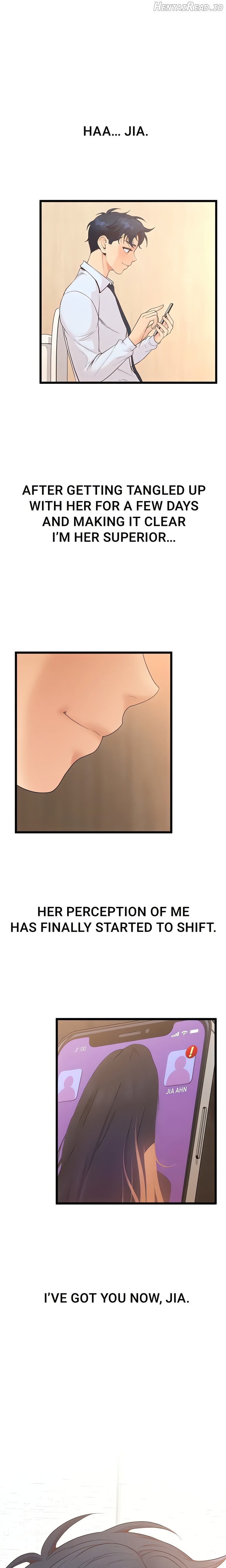 Workplace Relationship Management Chapter 17 - page 1