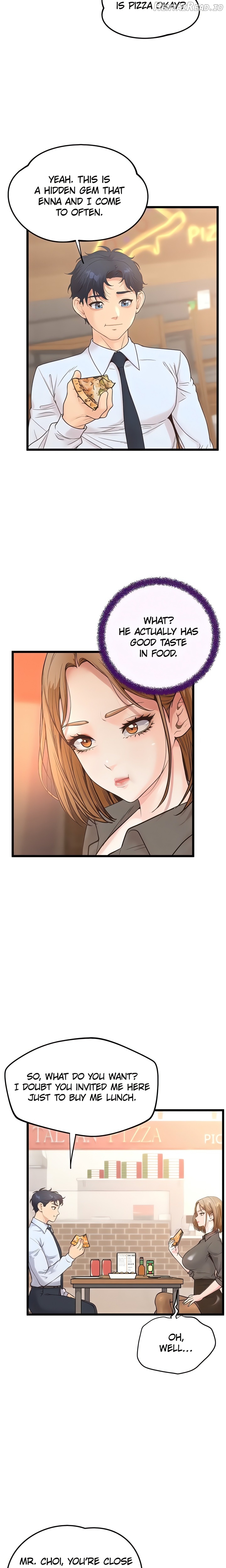 Workplace Relationship Management Chapter 17 - page 11