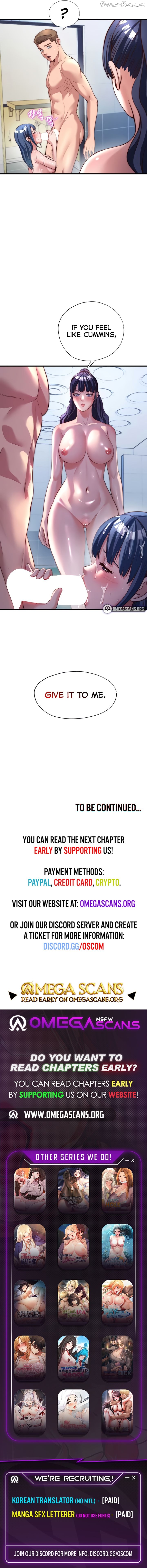 A Situation Full of Erections Chapter 55 - page 7