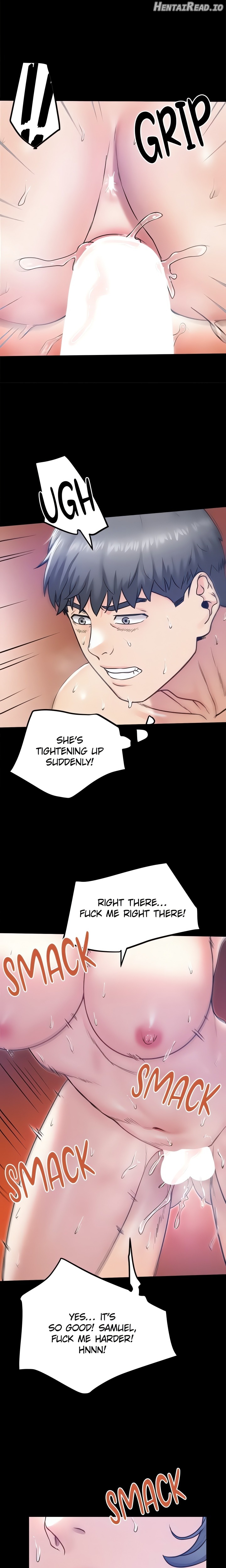 Island Girl Chapter 19 - page 14