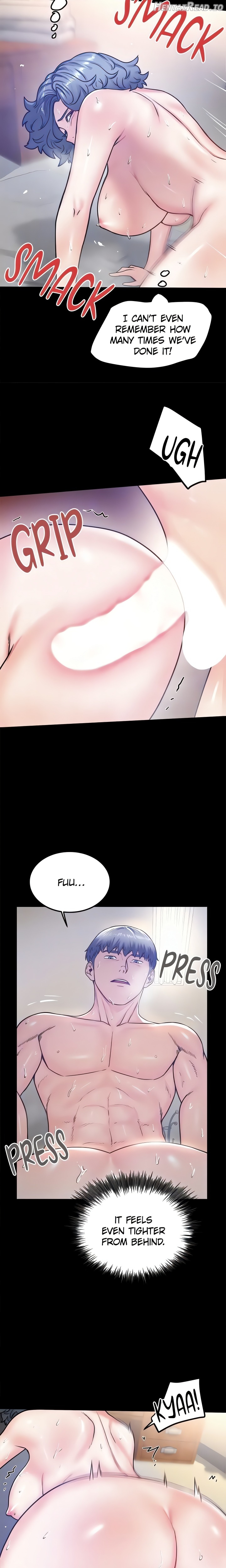 Island Girl Chapter 19 - page 8
