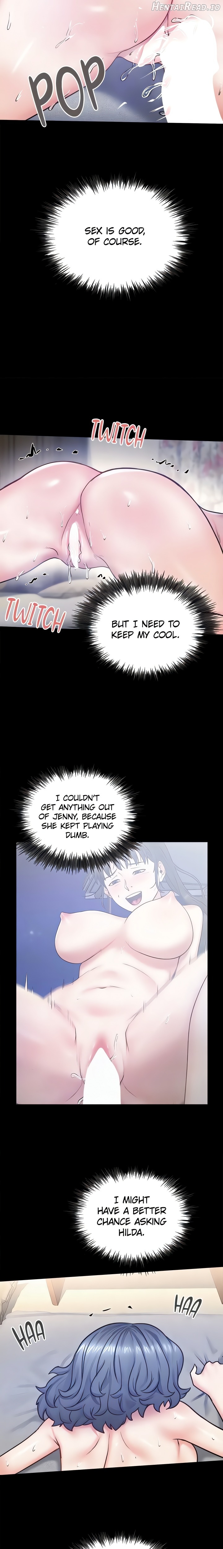 Island Girl Chapter 19 - page 9