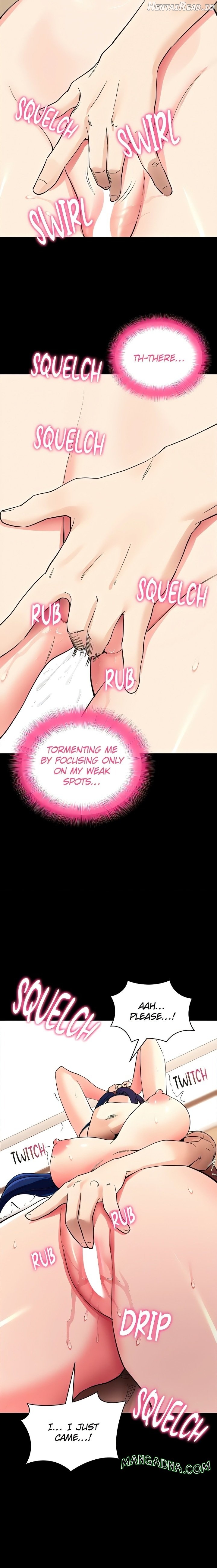 Please, Please Chapter 26 - page 10