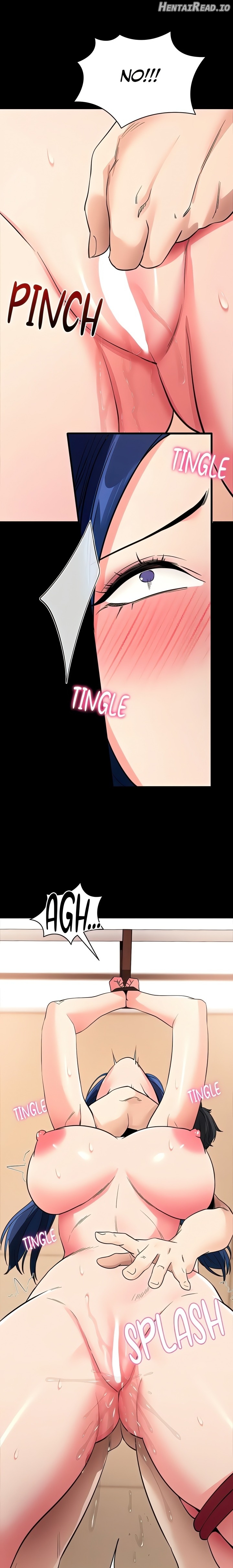 Please, Please Chapter 26 - page 11