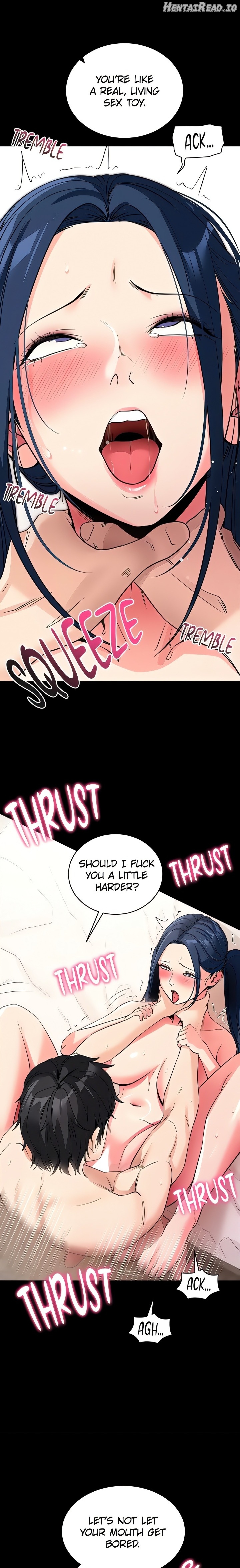 Please, Please Chapter 26 - page 19