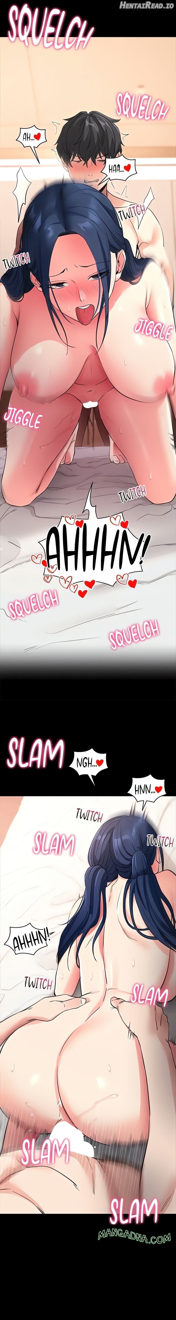 Please, Please Chapter 26 - page 21